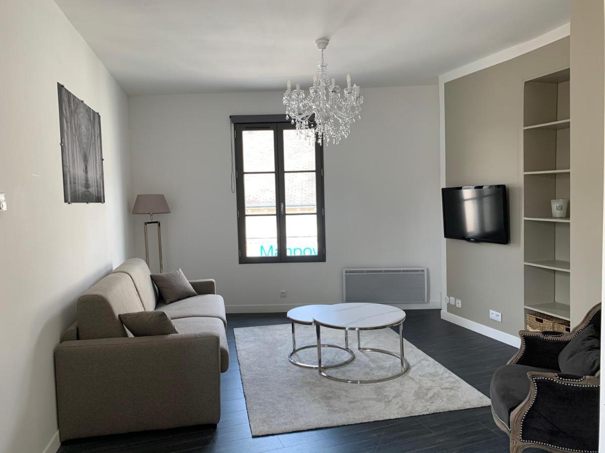 Logis Du Magny, 5 Min A Pied Du Chateau D'アンボワーズ エクステリア 写真