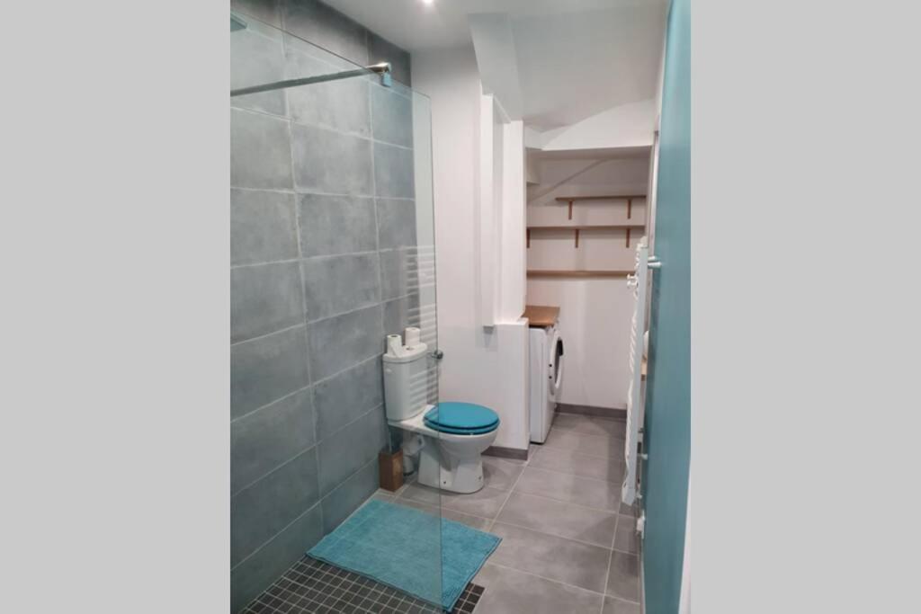 Logis Du Magny, 5 Min A Pied Du Chateau D'アンボワーズ エクステリア 写真