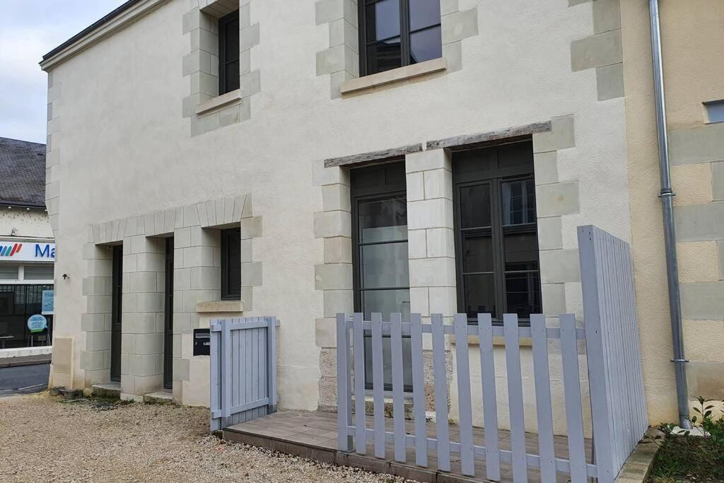 Logis Du Magny, 5 Min A Pied Du Chateau D'アンボワーズ エクステリア 写真