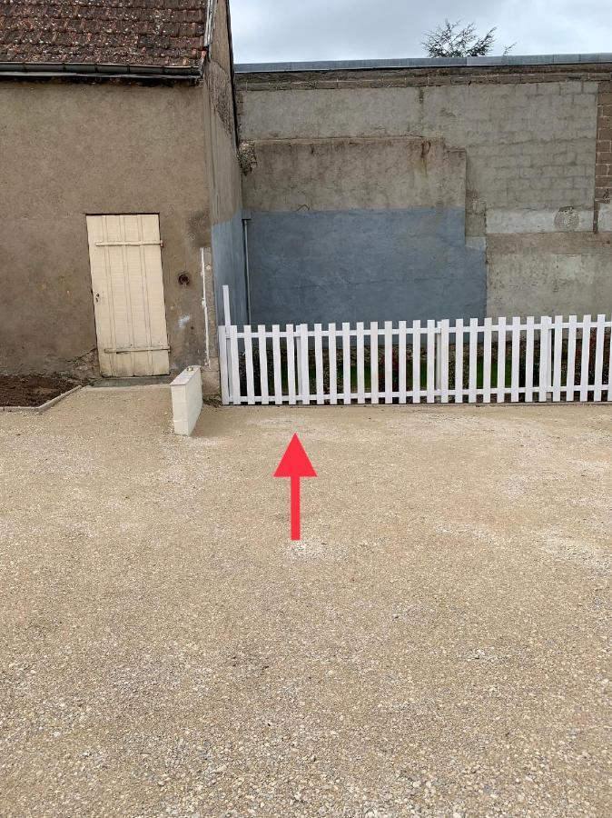 Logis Du Magny, 5 Min A Pied Du Chateau D'アンボワーズ エクステリア 写真